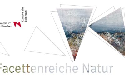 Facettenreiche Natur | Mitgliederausstellung | 26.11.-20.12.2023