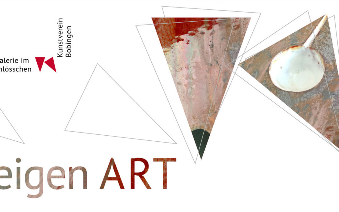 eigen ART | Mitgliederausstellung der Gruppe 2