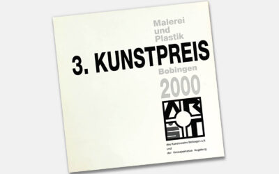 3. Kunstpreis Bobingen | 2000