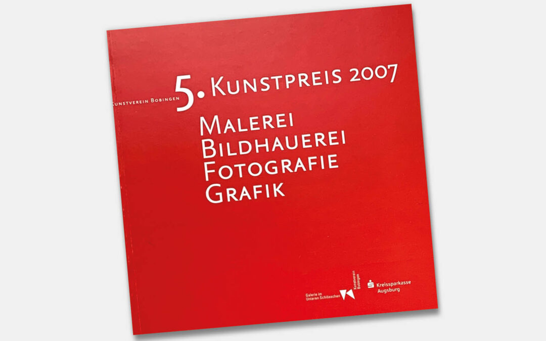5. Kunstpreis Bobingen | 2007