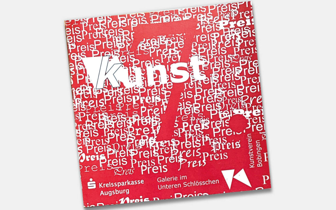 7. Kunstpreis Bobingen | 2016