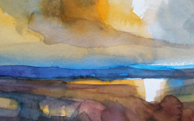 Aquarellmalen und Zeichnen für Anfänger und Fortgeschrittene | mit Rainer Müller
