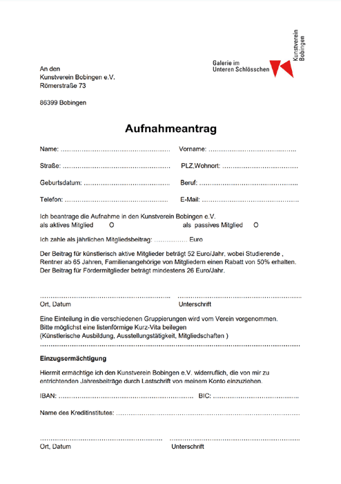Mitgliederantrag_Kunstverein_Bobingen