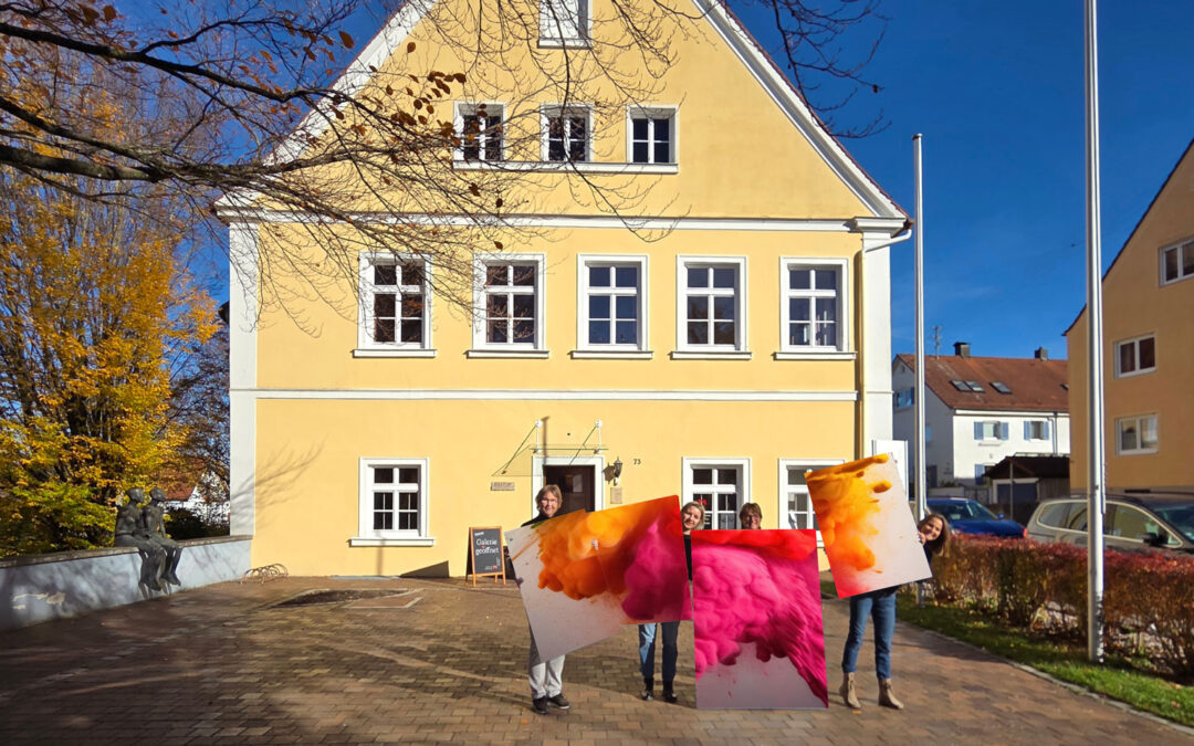 Bring Farbe ins Spiel | Spendenaktion vom 26.11. bis 10.12.2025