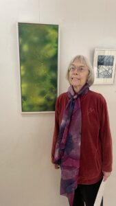 Ausstellung KI Künstlerische Intuition Ausstellende