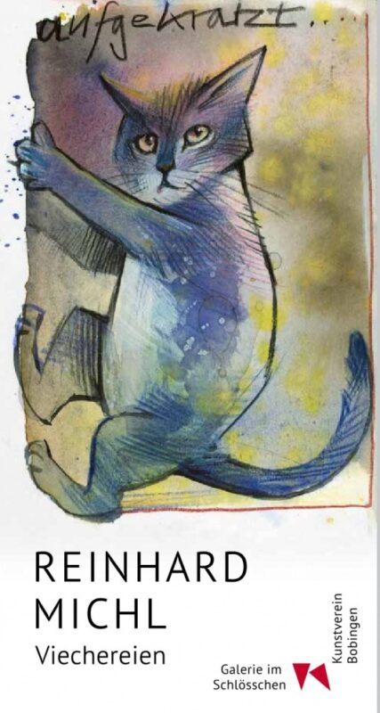 Einladung Reinhard Michl