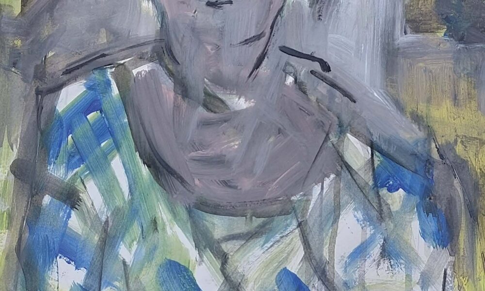Ilan Scheindling Einladungskarte