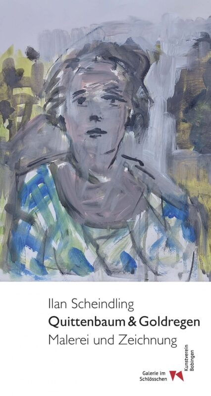 Ilan Scheindling Einladungskarte