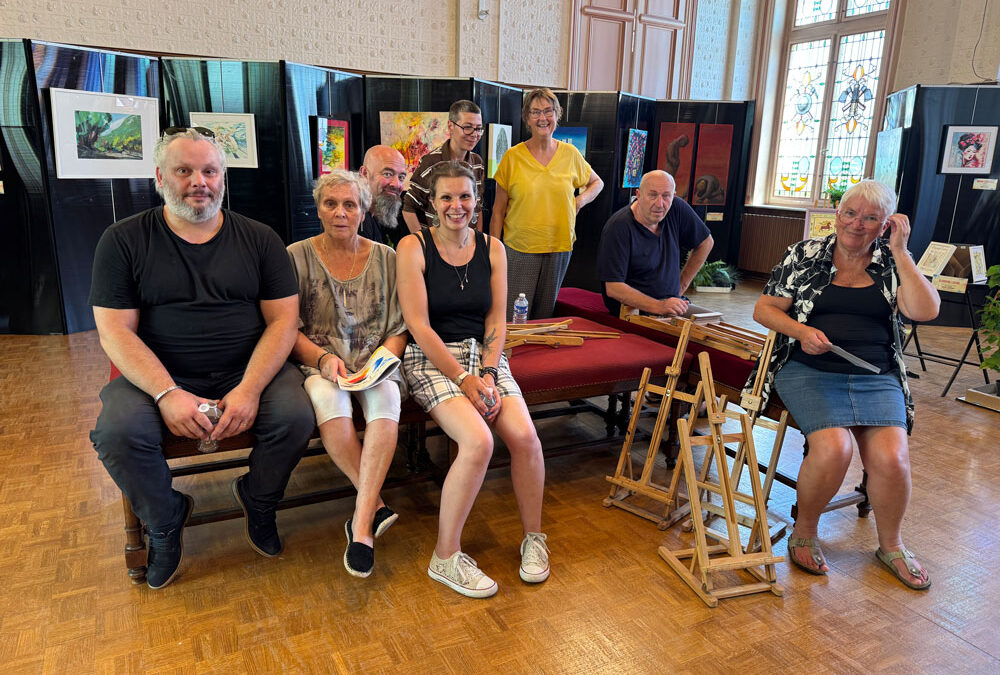 L’Art n’a pas des frontières – Deutsch-französische Freundschaft