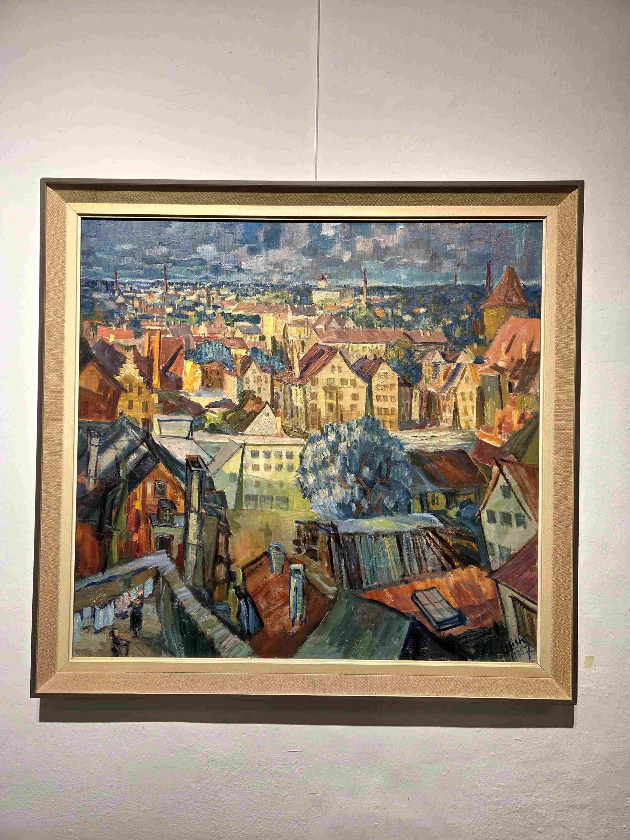 Luisk Gemälde_xs Eugen Luisk Gemälde